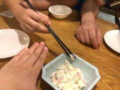 西式沙拉-陈傻子餐厅(世纪都会店)