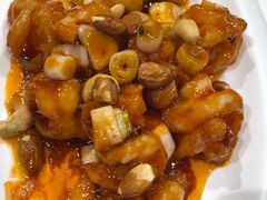 宫爆虾球-马凯餐厅(地安门店)