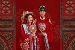 -古摄影婚纱(湛江霞山步行街店)