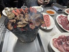 -火云龙烤肉(紫荆花店)