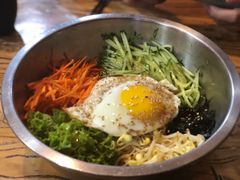 大盆拌饭-京玉菲饭店(李村店)