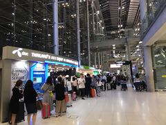 -曼谷素万那普国际机场