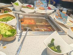 -海底捞大排档火锅(悦荟广场店)