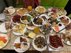 -禾斗海鲜自助(市南银座店)