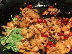 -红辣椒·川菜·火锅(张杨路店)