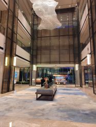 迎宾区-苏州希尔顿酒店-宴会厅