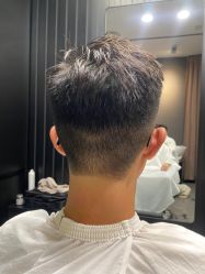 -DCP BarberShop 男士理容·剃须修面·烫染