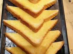 黄油切片吐司-景家大乾烤肉(新村十区店)