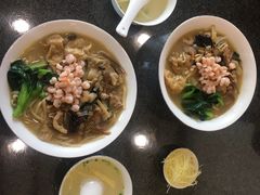 五福锅面-钱万兴(塔园路店)