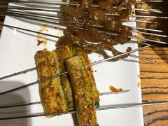 -三个大叔烤羊肉串·炭炉砂锅菜(西三旗店)