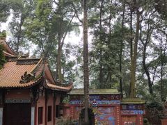-都江堰普照寺