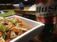-楼兰新疆主题餐厅(苏州中心店)