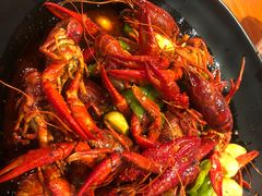 -三太子地摊烧烤·小龙虾(北蔡店)