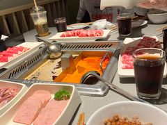 -海底捞火锅(上元大街店)