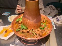 -0317火锅鸡·清真(正达店)