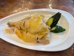 白斩鸡-侬佳蒸菜馆(听潮店)