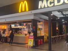-麦当劳(深圳北站高铁店)