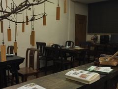 大堂-五观堂素食(新华路店)