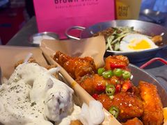 -富乐满韩国正宗炸鸡韩国料理(虹泉路店)