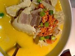 海胆老汤豆腐-京味斋·北京烤鸭(华威桥北工大店)