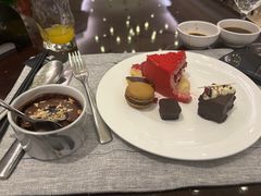 -Social 秀西餐厅-长沙瑞吉酒店(运达店)