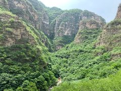 -十渡东湖港风景区