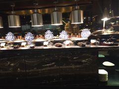 -长沙北辰洲际酒店-兰调全日餐厅