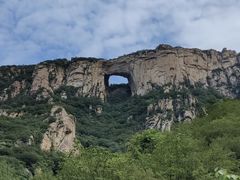 -北京密云天门山风景区