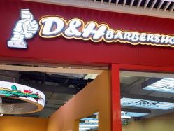 -Devilhands Barbershop男士理容店