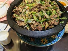 -烤肉宛饭庄(南礼士路店)