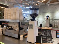 -Manner Coffee(丁香国际店)