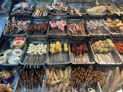 -老广烧烤(骆驼山康馨园店)