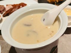 挑战刀工极限无骨鲫鱼粥-广州文华东方酒店·江-由辉师傅主理