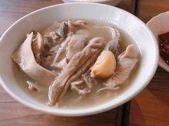 猪肚汤-松發肉骨茶(牛车水店)