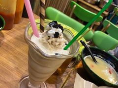 咖啡沙冰-班兰叶印尼美食