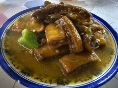 -红帽子炒饭(南关民族风味一条街店)