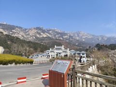 -崂山巨峰游览区