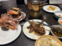 -川骄海鲜自助(河东店)