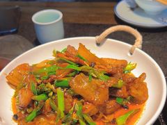 -老灶房-四川土菜(铁牛广场店)