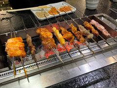 -白玉·朝鲜族烤串(南山店)