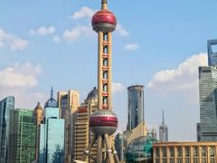 -东方明珠广播电视塔