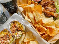 -Taco Bell 塔可钟(民田路店)