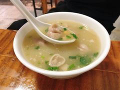 -温记府廟豆汤饭·始于1955年(海椒店)