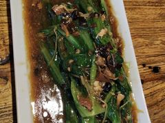 鲮鱼油麦菜-听香·678茶铺(猛追湾店)