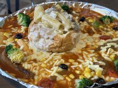 -热地HOT PLACE洋风韩餐(红旗街店)