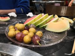 新鲜哈密瓜-小王少龙火锅(沙南街店)