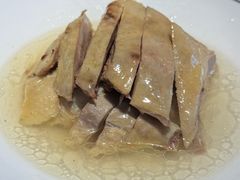 金陵特色盐水鸭-应天大明王朝·南京菜(中山陵店)