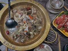 -霄汉羊排(万松园一店)