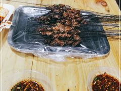 -杨婆婆烤肉(文昌阁店)