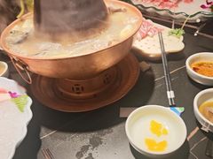 -额尔敦传统涮(公园西路店)